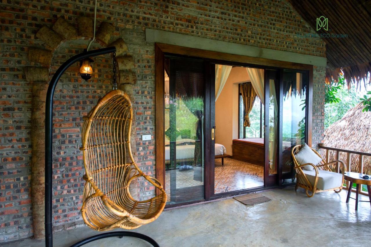 Hotel Pu Luong Eco Garden Esterno foto