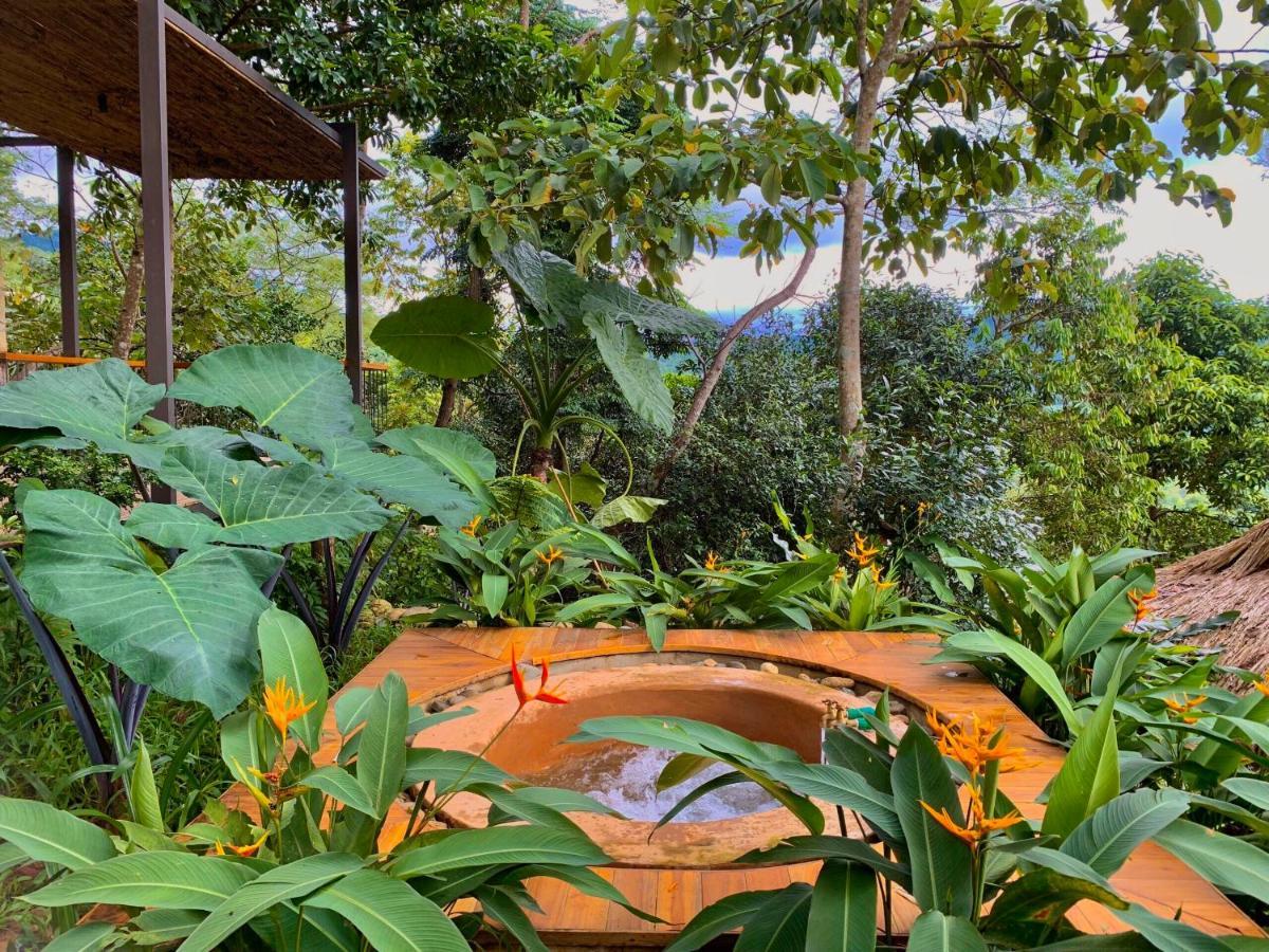Hotel Pu Luong Eco Garden Esterno foto